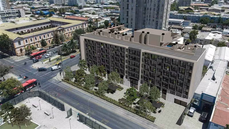 Arriedno de Gran Esquina Comercial con entrega 2028