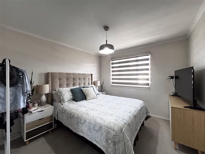 Casa en venta de 3 dorm.3 baños en Padre Hurtado