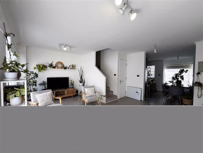 Casa en venta de 3 dorm.3 baños en Padre Hurtado