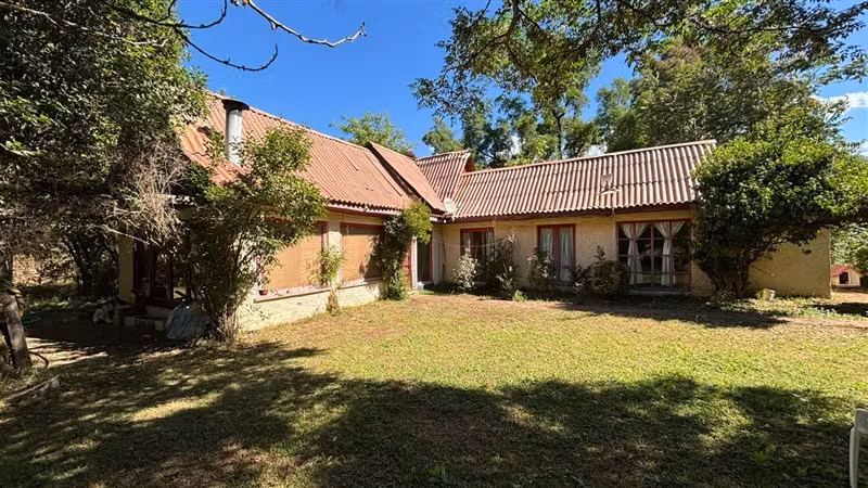 Parcela en venta en Paine