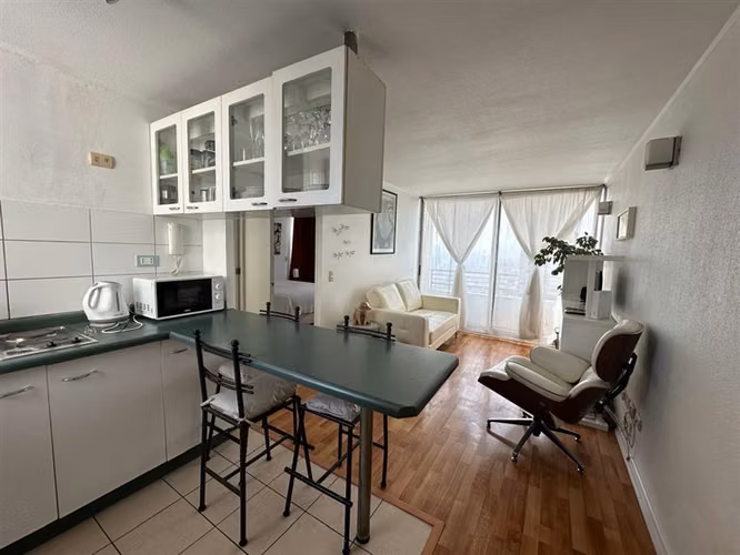 Departamento en arriendo de 2 dorm. en Santiago