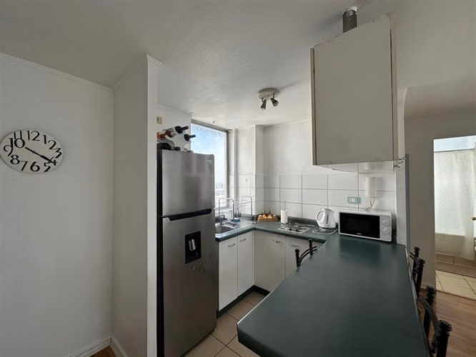 Departamento en arriendo de 2 dorm. en Santiago