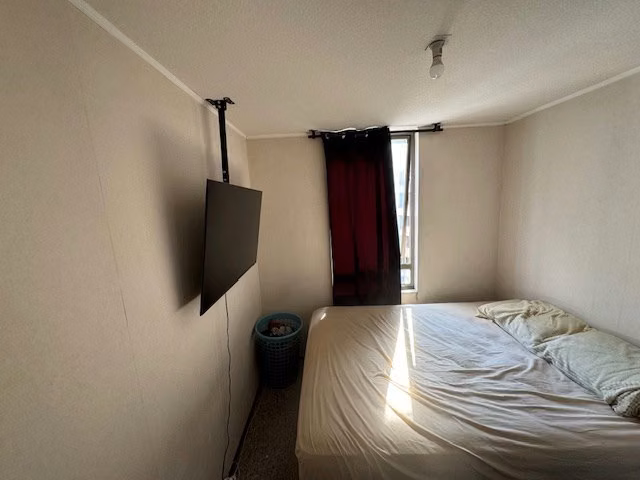 Amplio Departamento en venta de 3 dorm. en La Florida