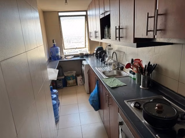 Amplio Departamento en venta de 3 dorm. en La Florida