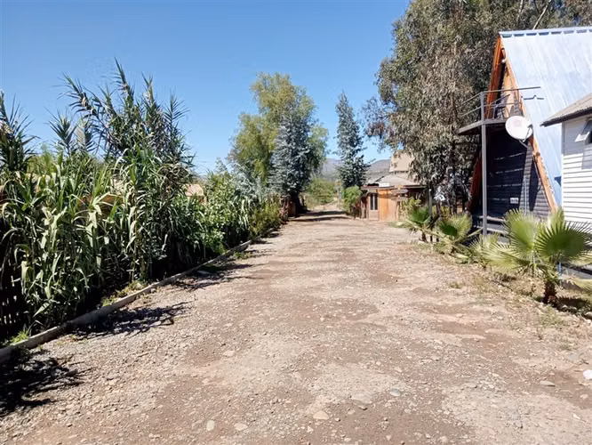 HERMOSA Parcela en venta de 6.500 metros en Ovalle