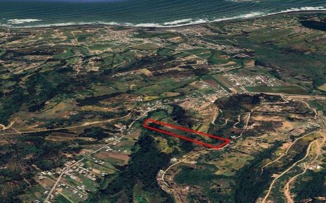 Terreno 4,2 he Venta Pupuya - Imagen 2
