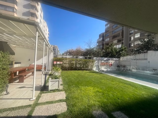 Departamento en venta de 1 dorm. en Ñuñoa