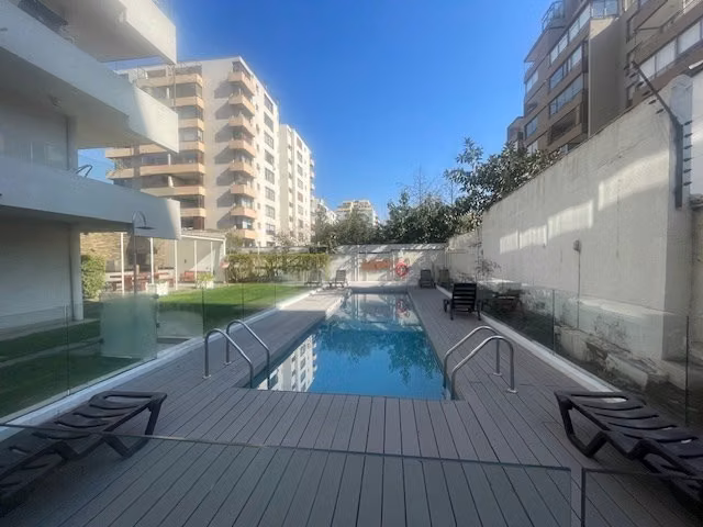 Departamento en venta de 1 dorm. en Ñuñoa