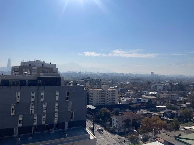 Departamento en venta de 1 dorm. en Ñuñoa
