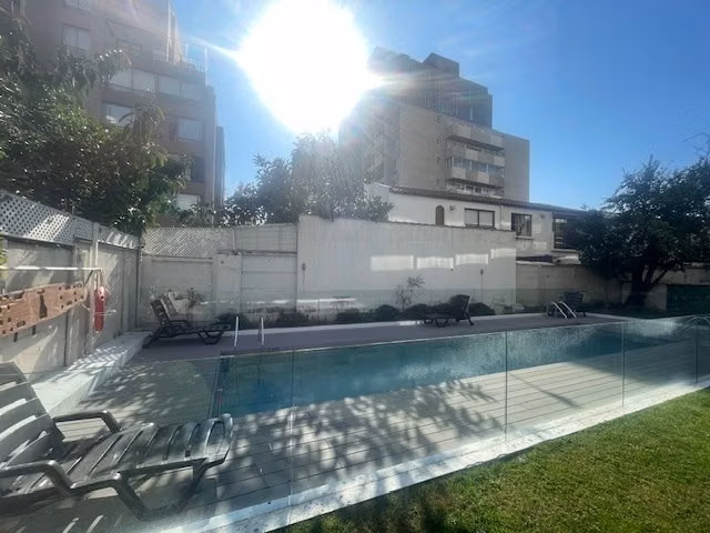 Departamento en venta de 1 dorm. en Ñuñoa
