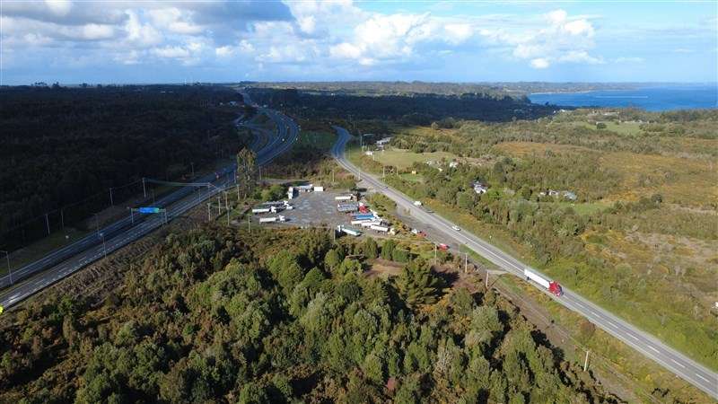 Sitio en venta en Calbuco