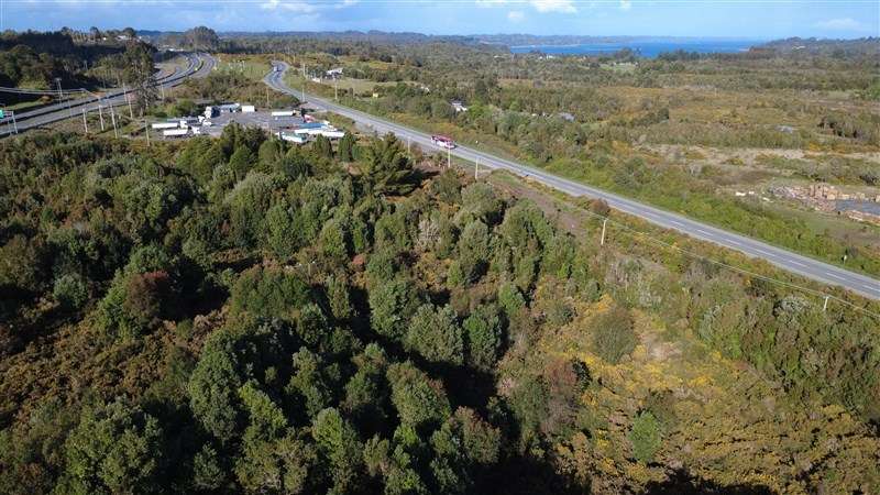 Sitio en venta en Calbuco
