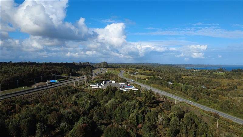 Sitio en venta en Calbuco