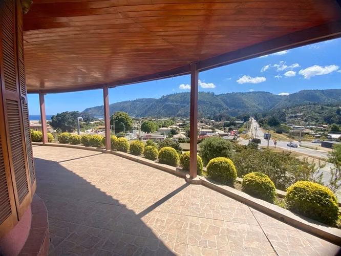 Casa en venta de 3 dorm. en Laguna Verde, Valparaíso