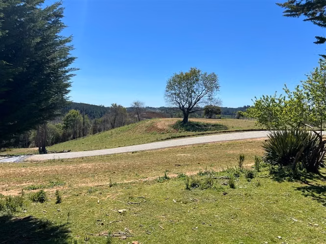 Parcelas en venta a minutos de PUNTA DE PARRA
