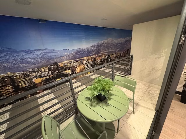 Departamento en venta de 2 dorm. en Ñuñoa - Imagen 7