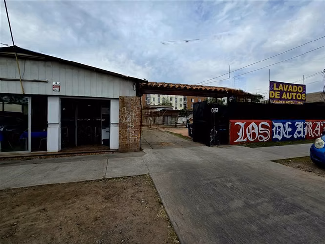 Terreno COMERCIAL en Venta en La Cisterna