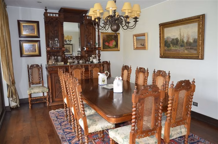 Departamento en Venta en Lo Barnechea