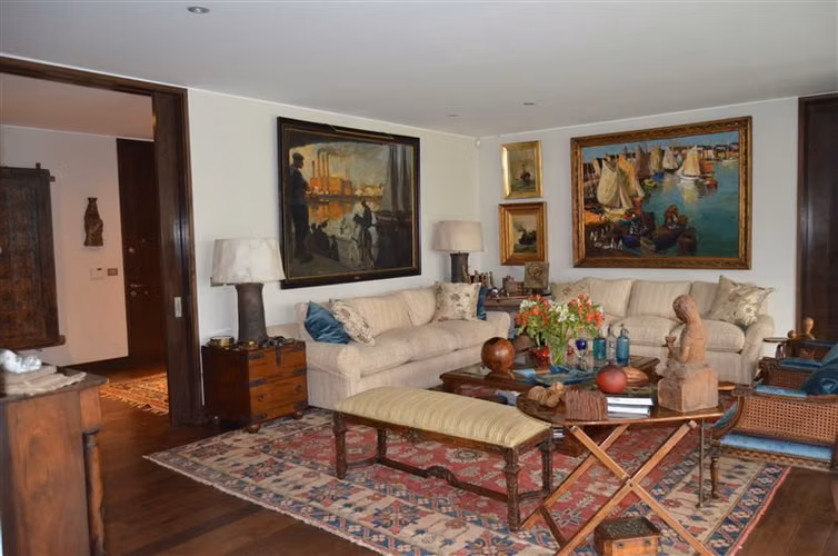 Departamento en Venta en Lo Barnechea