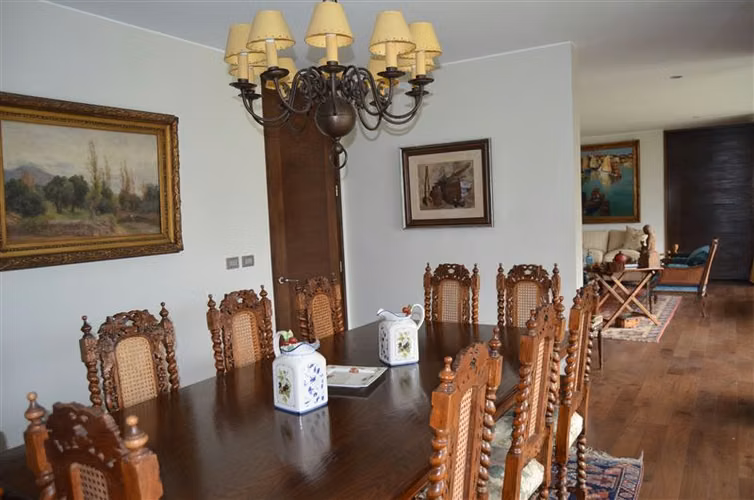 Departamento en Venta en Lo Barnechea
