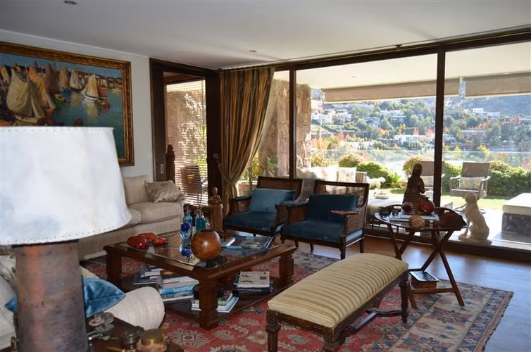 Departamento en Venta en Lo Barnechea