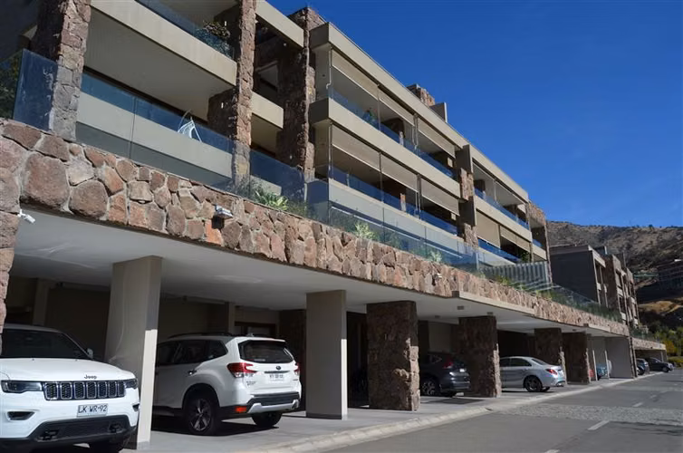 Departamento en Venta en Lo Barnechea
