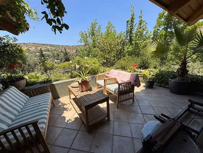 Casa en Venta en Lo Barnechea