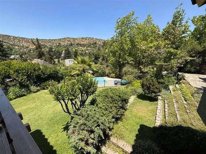 Casa en Venta en Lo Barnechea