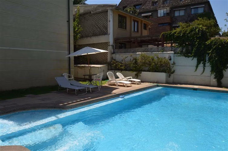 Departamento en Venta en Vitacura