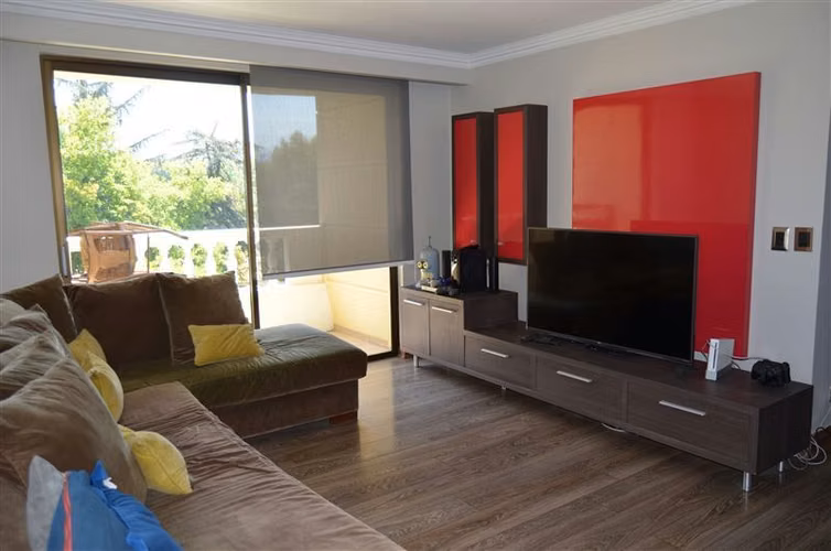 Departamento en Venta en Vitacura
