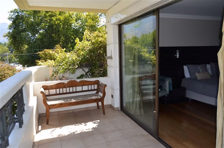 Departamento en Venta en Vitacura
