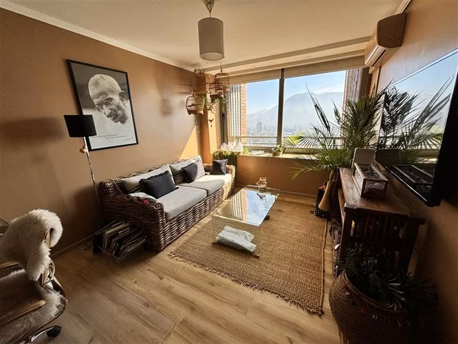 Departamento en Venta en Las Condes