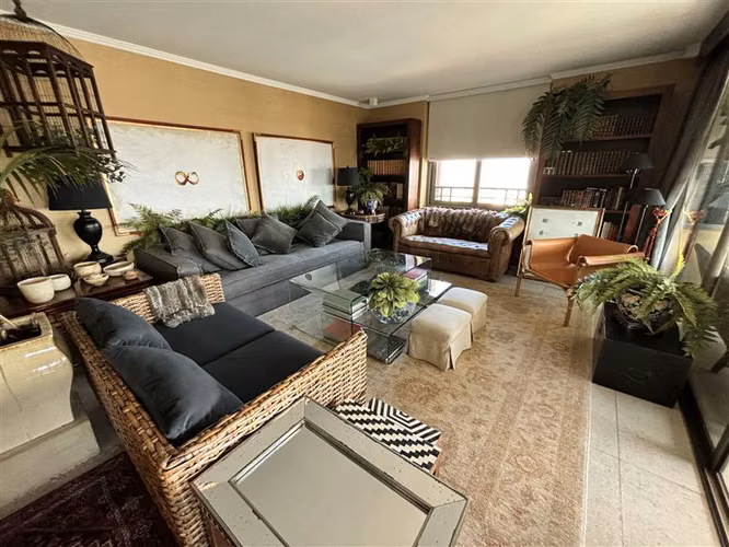 Departamento en Venta en Las Condes