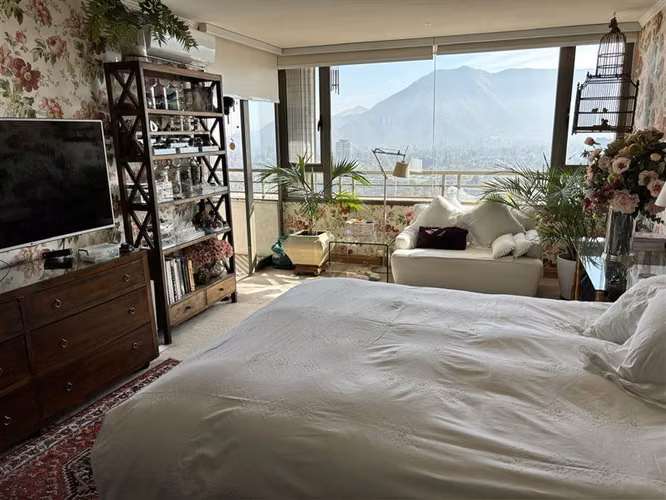 Departamento en Venta en Las Condes