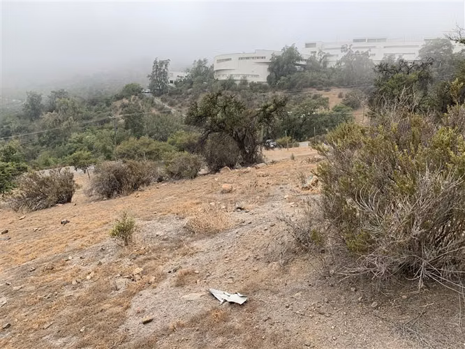 Sitio en Venta en Peñalolén