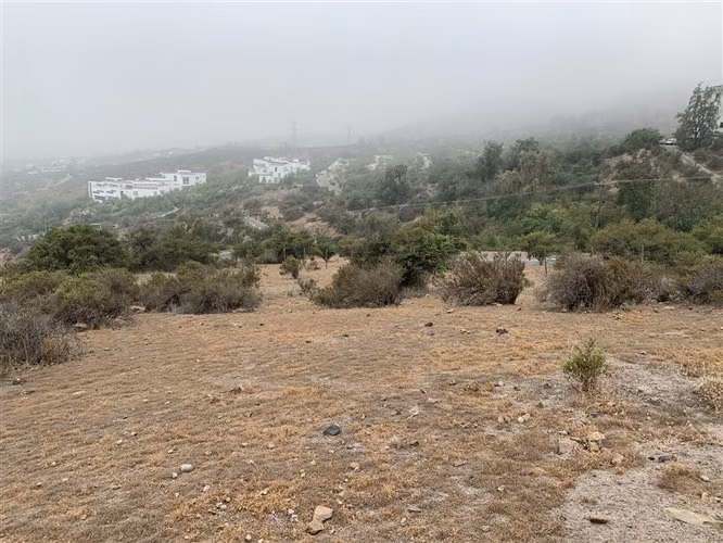 Sitio en Venta en Peñalolén