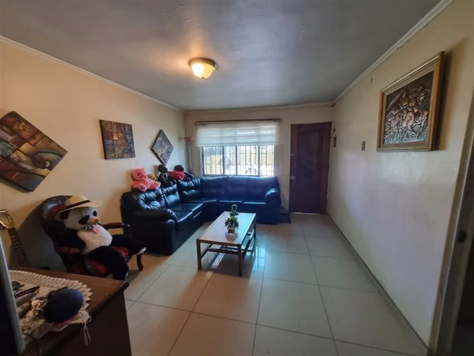 Casa en venta de 5 dorm. en Pedro Aguirre Cerda