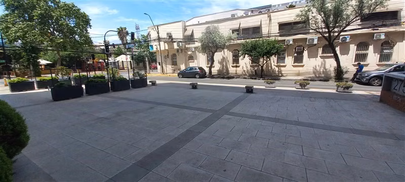 Depto en venta de 1 dorm. en Providencia a 2 cuadras metro