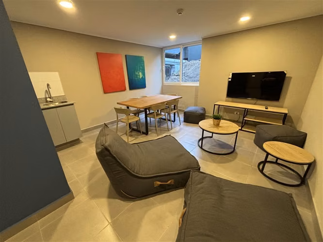 Departamento en Venta en Santiago