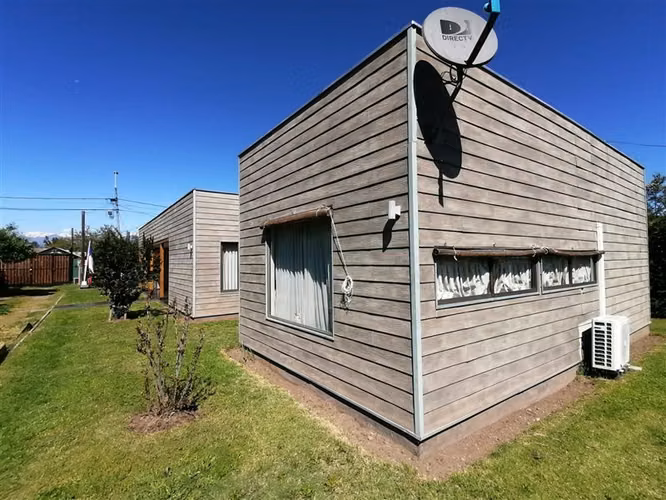 Casa en venta de 4 dorm. en Quinta de Tilcoco