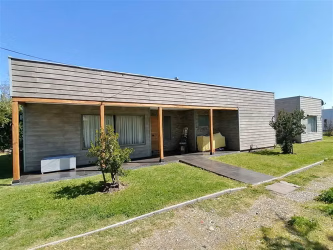 Casa en venta de 4 dorm. en Quinta de Tilcoco
