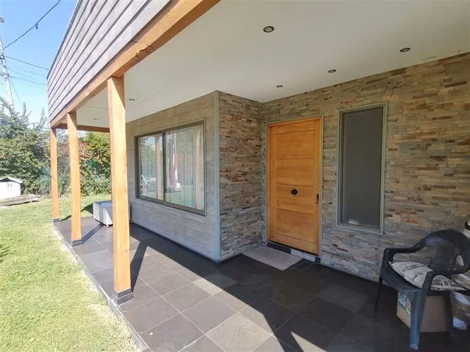 Casa en venta de 4 dorm. en Quinta de Tilcoco
