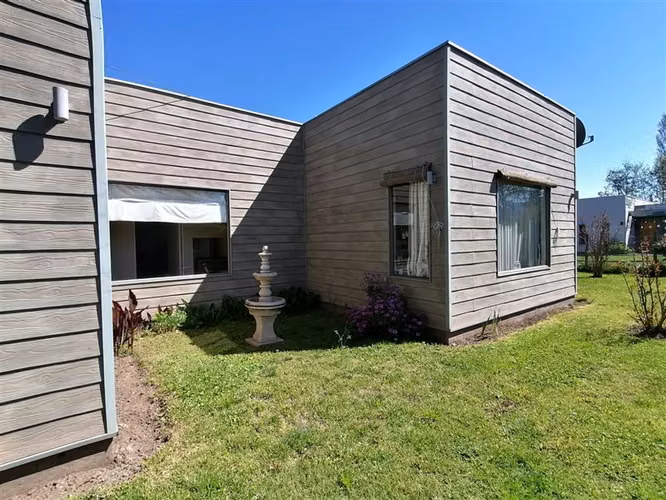 Casa en venta de 4 dorm. en Quinta de Tilcoco