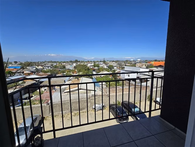 Departamento en venta de 3 dorm. 2b y Estac. en Maipú - Imagen 5