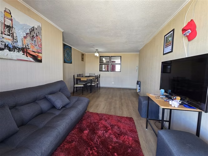 Departamento en venta de 3 dorm. 2b y Estac. en Maipú - Imagen 3