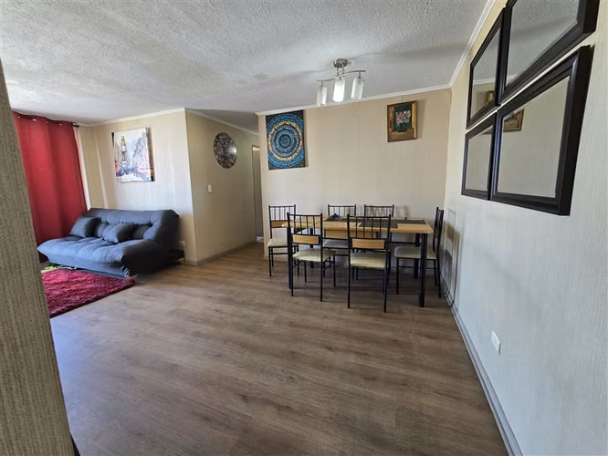 Departamento en venta de 3 dorm. 2b y Estac. en Maipú - Imagen 12