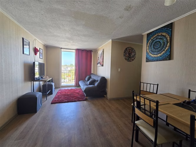 Departamento en venta de 3 dorm. 2b y Estac. en Maipú - Imagen 4