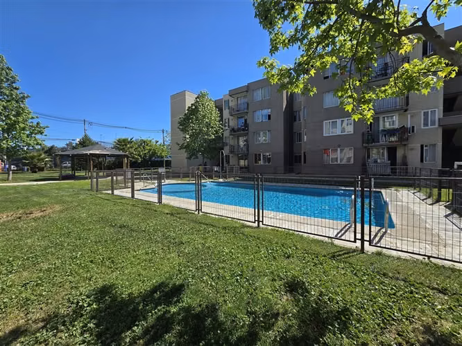 Departamento en venta de 3 dorm. 2b y Estac. en Maipú - Imagen 25