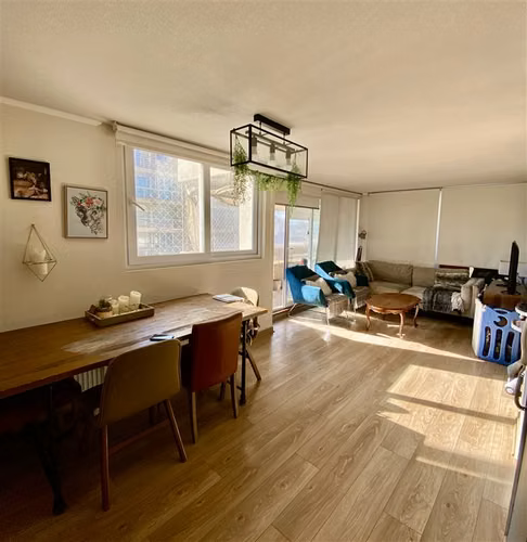 Departamento en venta de 3 dorm, Concón, Las Encinas