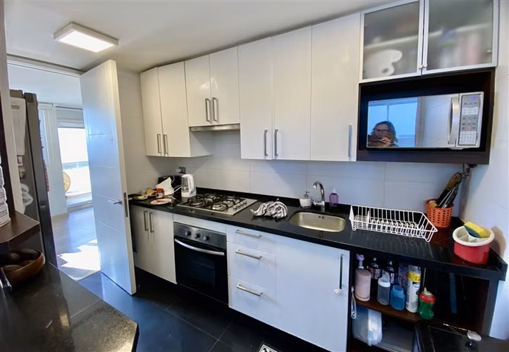 Departamento en venta de 3 dorm, Concón, Las Encinas